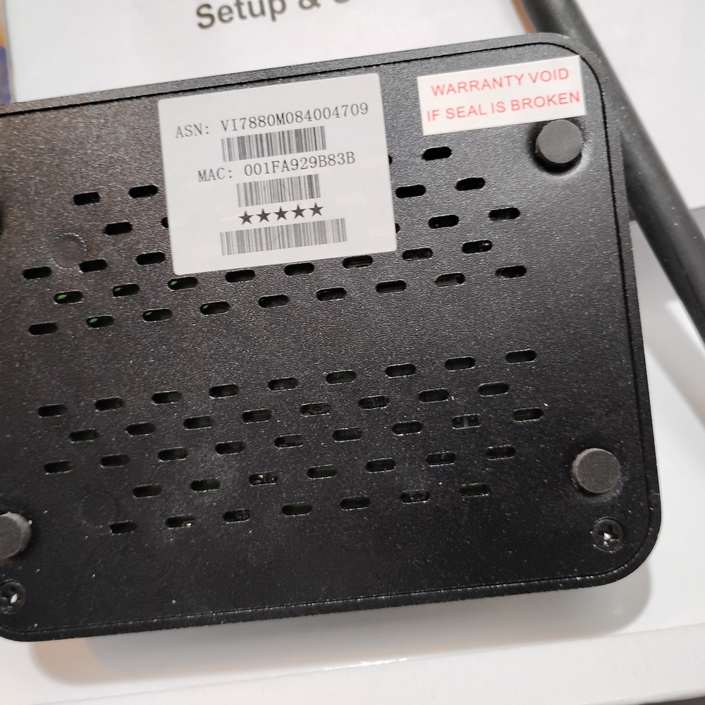 TFC Digital Set Top Box Receiver - Picture 7 of 9